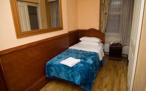 Camelot House Hotel London Exterior foto