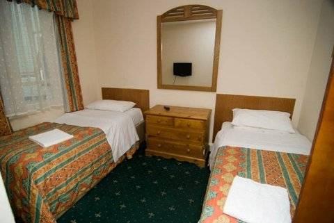 Camelot House Hotel London Exterior foto