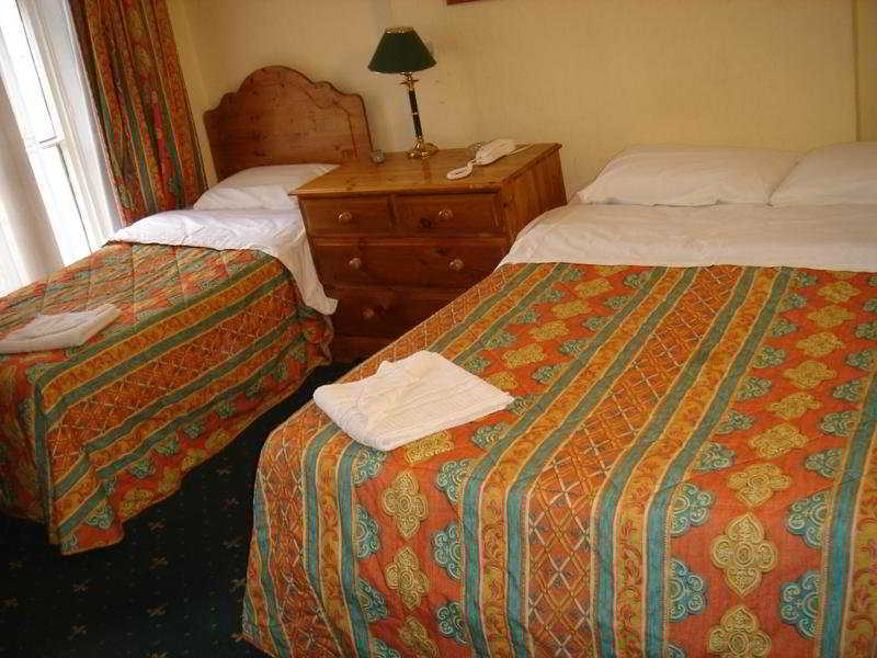 Camelot House Hotel London Exterior foto